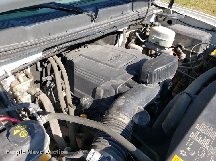 image for item DP8050 2012 Chevrolet Silverado 2500HD  utility bed pickup truck