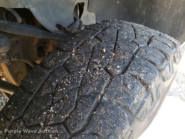 image for item DP8050 2012 Chevrolet Silverado 2500HD  utility bed pickup truck