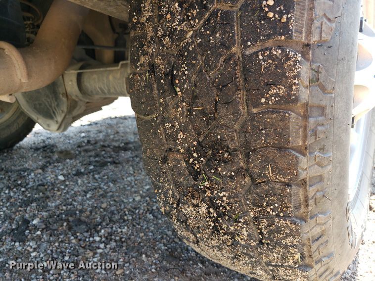 image for item DP8050 2012 Chevrolet Silverado 2500HD  utility bed pickup truck