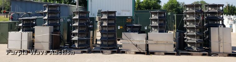 image for item DP8051 (8) Whelen tornado sirens