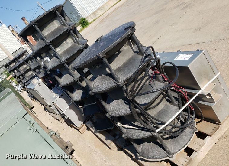 image for item DP8051 (8) Whelen tornado sirens