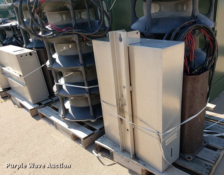 image for item DP8051 (8) Whelen tornado sirens