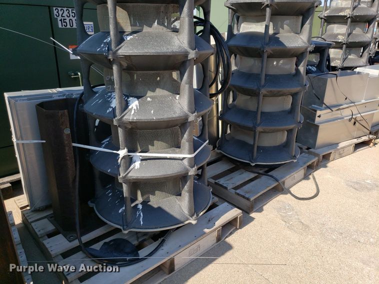 image for item DP8051 (8) Whelen tornado sirens