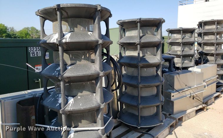 image for item DP8051 (8) Whelen tornado sirens