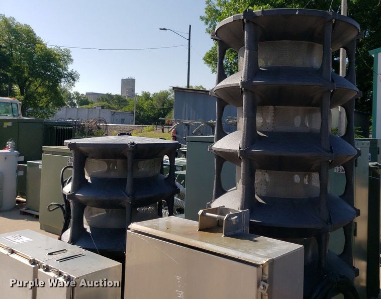 image for item DP8051 (8) Whelen tornado sirens