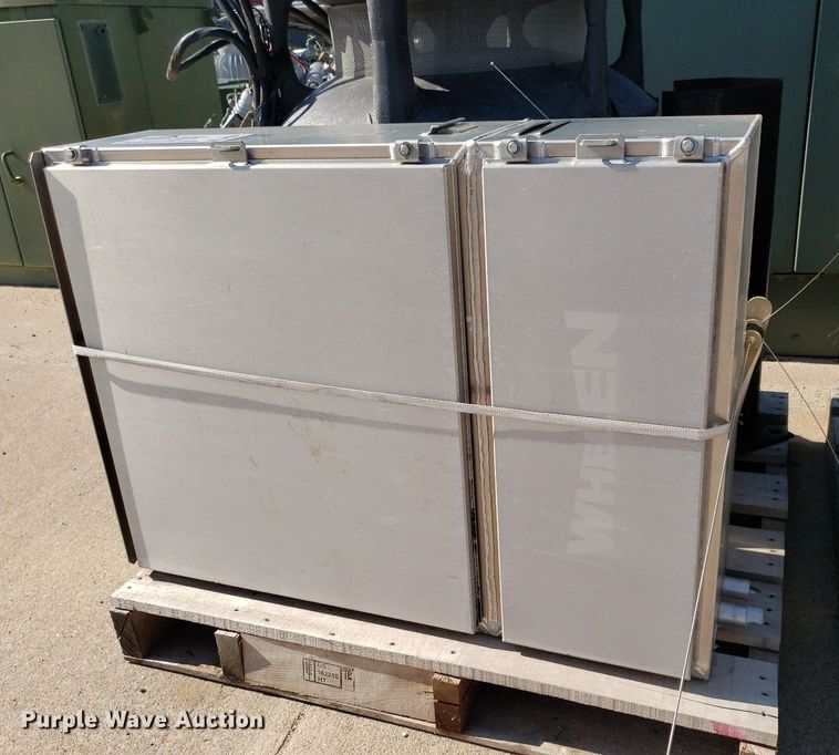 image for item DP8051 (8) Whelen tornado sirens