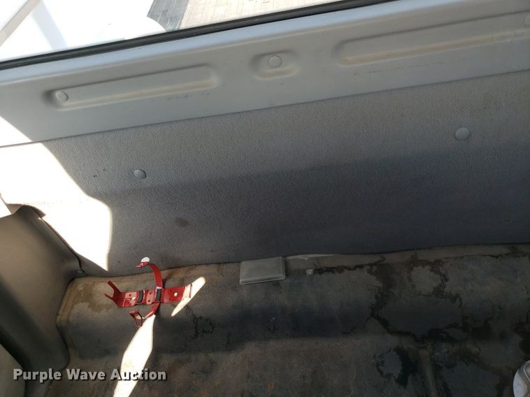 image for item DP8052 1998 Ford F150  SuperCab pickup truck