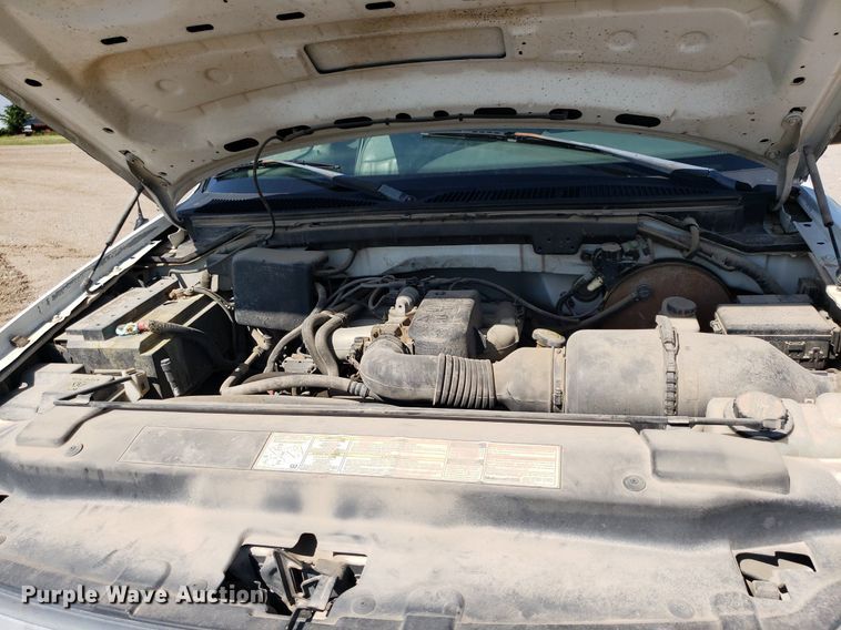 image for item DP8052 1998 Ford F150  SuperCab pickup truck