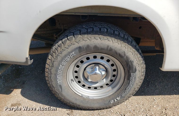 image for item DP8052 1998 Ford F150  SuperCab pickup truck