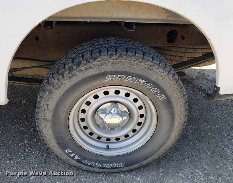 image for item DP8052 1998 Ford F150  SuperCab pickup truck