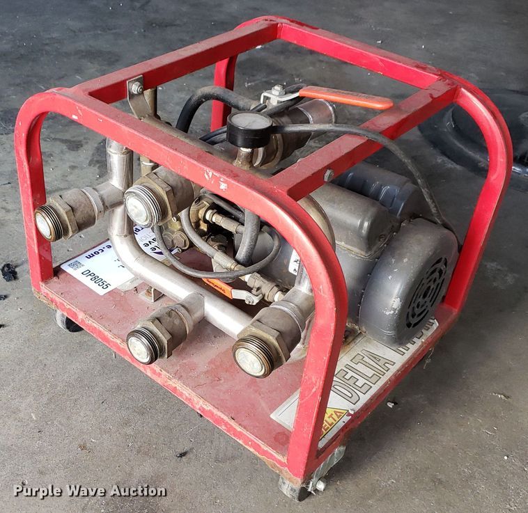 image for item DP8055 Delta  hose tester