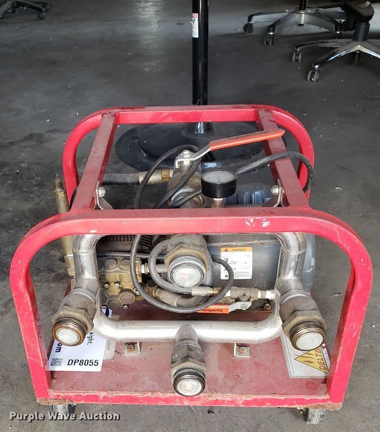 image for item DP8055 Delta  hose tester