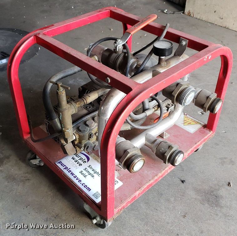 image for item DP8055 Delta  hose tester