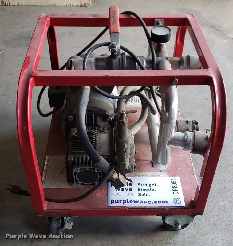 image for item DP8055 Delta  hose tester