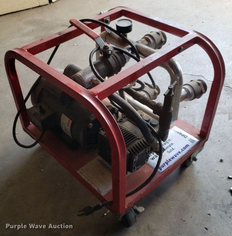 image for item DP8055 Delta  hose tester