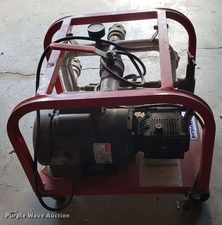 image for item DP8055 Delta  hose tester