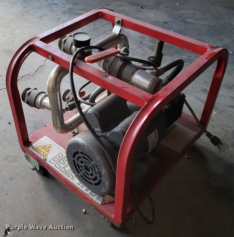 image for item DP8055 Delta  hose tester