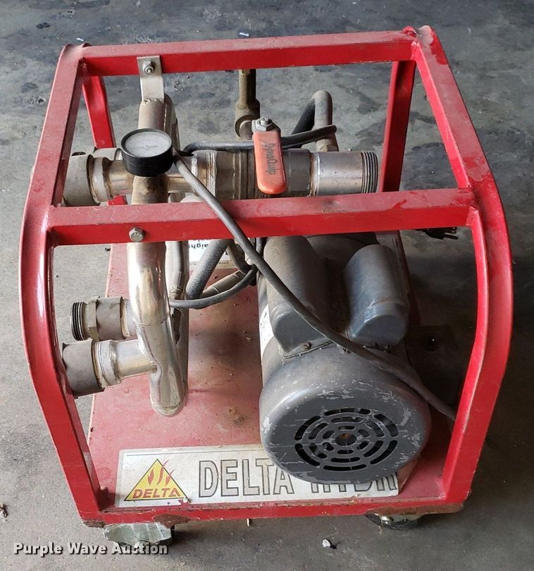 image for item DP8055 Delta  hose tester