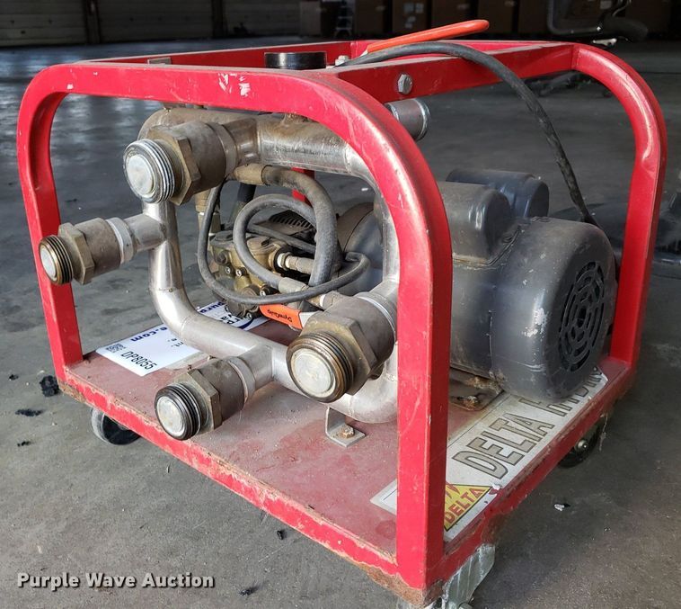 image for item DP8055 Delta  hose tester