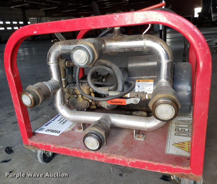 image for item DP8055 Delta  hose tester