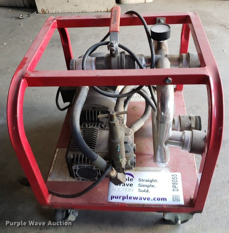 image for item DP8055 Delta  hose tester