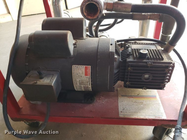 image for item DP8055 Delta  hose tester