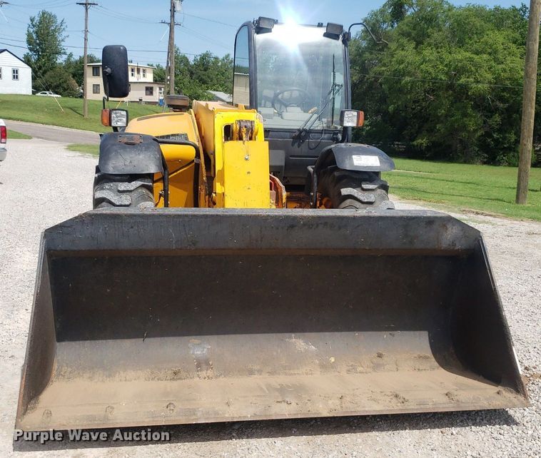image for item DP8059 2001 JCB 540  telehandler