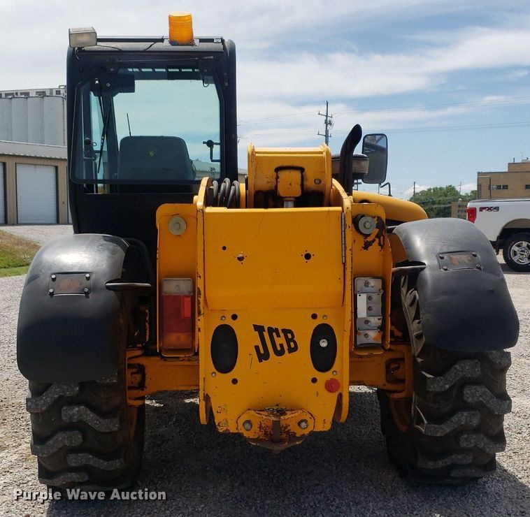image for item DP8059 2001 JCB 540  telehandler