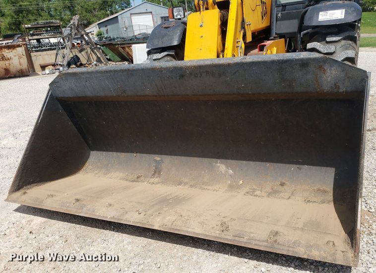 image for item DP8059 2001 JCB 540  telehandler