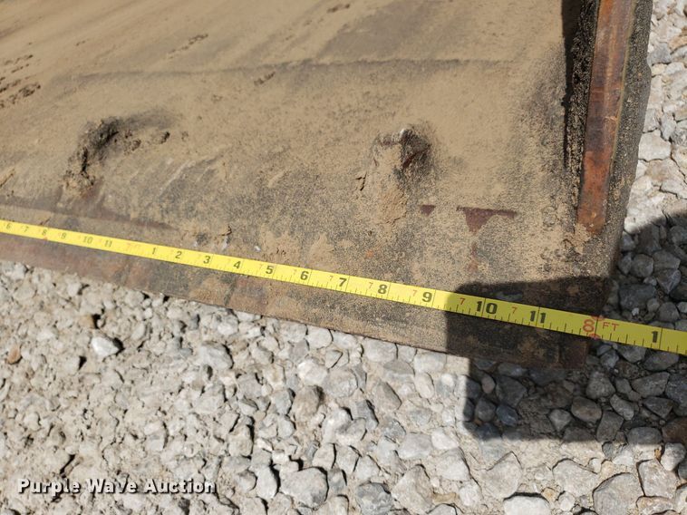 image for item DP8059 2001 JCB 540  telehandler