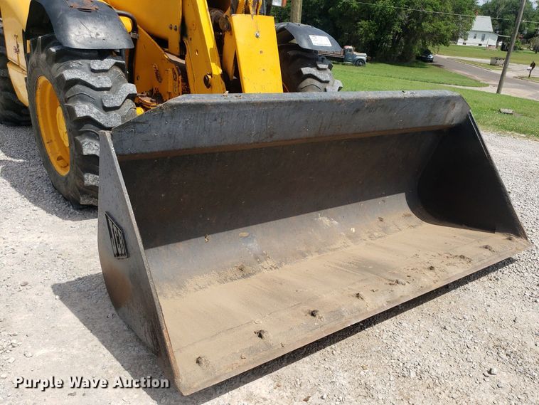 image for item DP8059 2001 JCB 540  telehandler