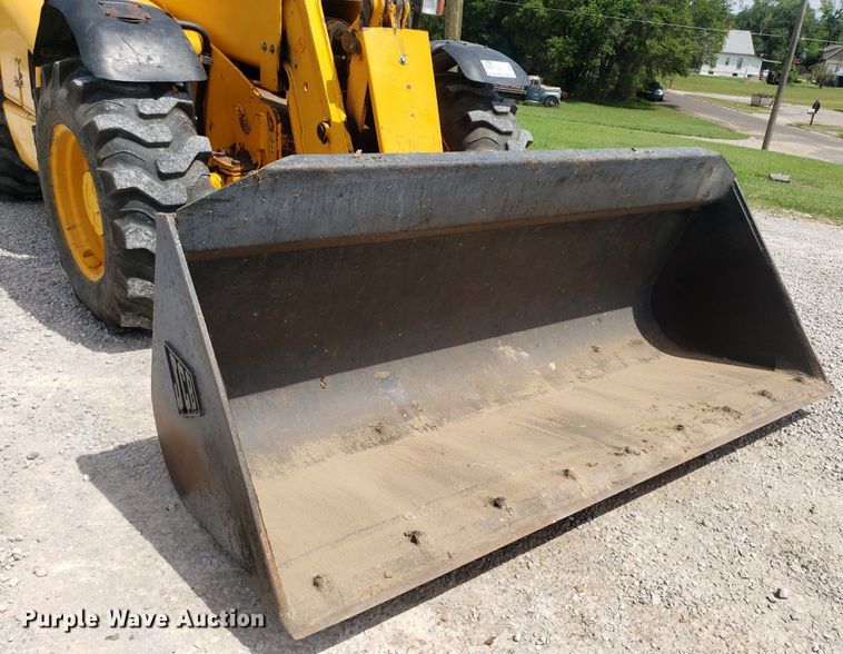 image for item DP8059 2001 JCB 540  telehandler