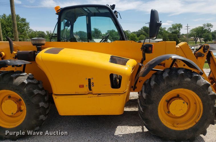 image for item DP8059 2001 JCB 540  telehandler