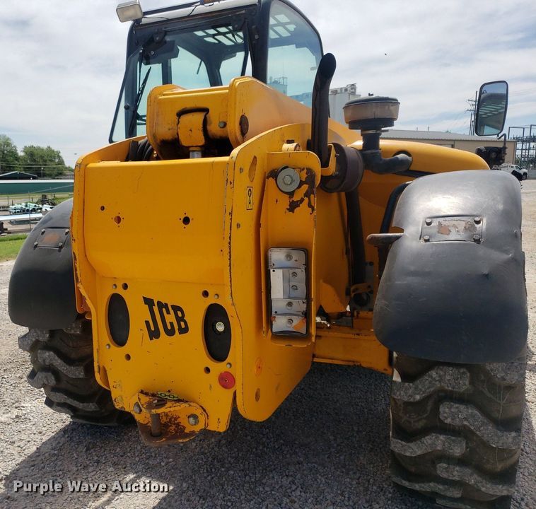 image for item DP8059 2001 JCB 540  telehandler