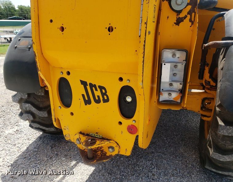 image for item DP8059 2001 JCB 540  telehandler