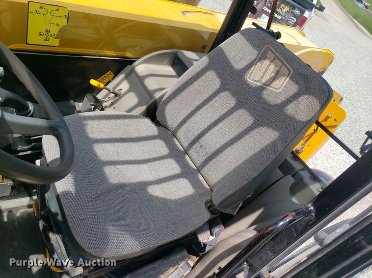 image for item DP8059 2001 JCB 540  telehandler
