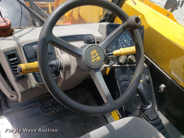 image for item DP8059 2001 JCB 540  telehandler