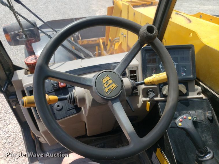 image for item DP8059 2001 JCB 540  telehandler