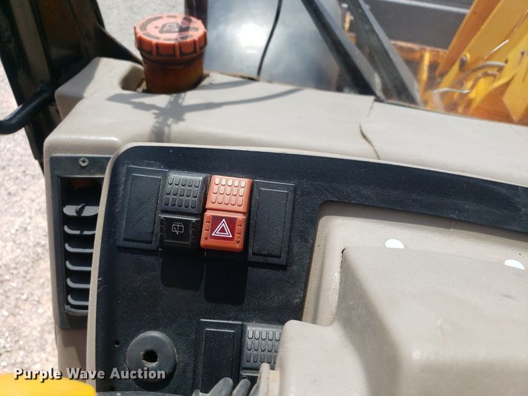 image for item DP8059 2001 JCB 540  telehandler