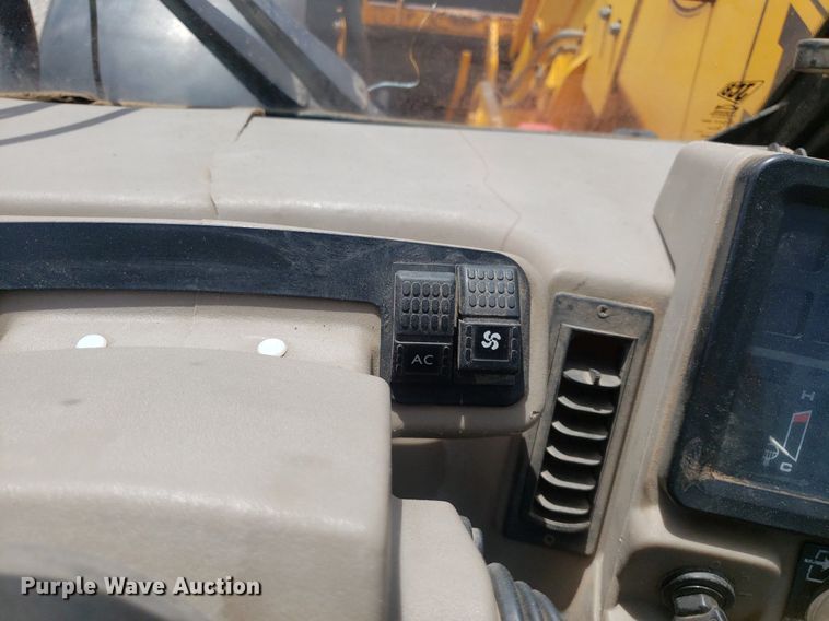 image for item DP8059 2001 JCB 540  telehandler