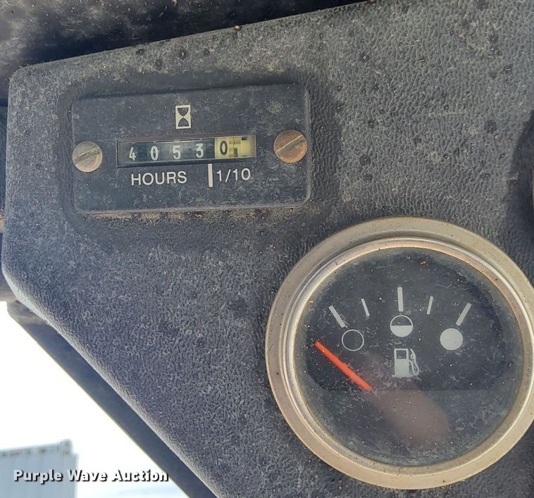 image for item DP8059 2001 JCB 540  telehandler