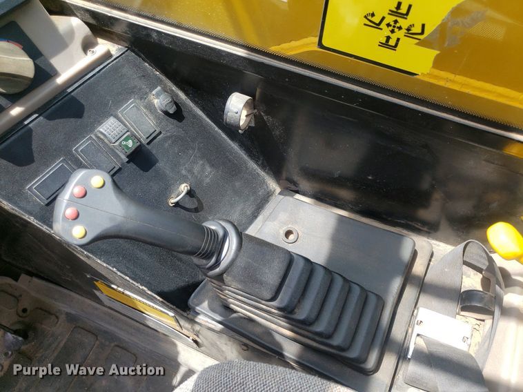 image for item DP8059 2001 JCB 540  telehandler