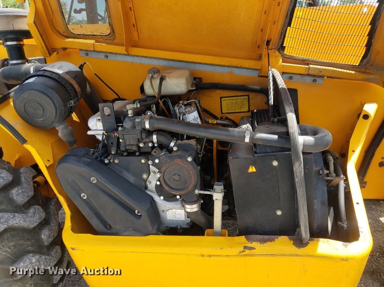 image for item DP8059 2001 JCB 540  telehandler