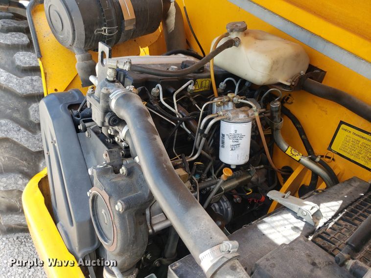 image for item DP8059 2001 JCB 540  telehandler