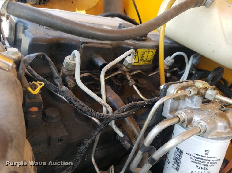 image for item DP8059 2001 JCB 540  telehandler