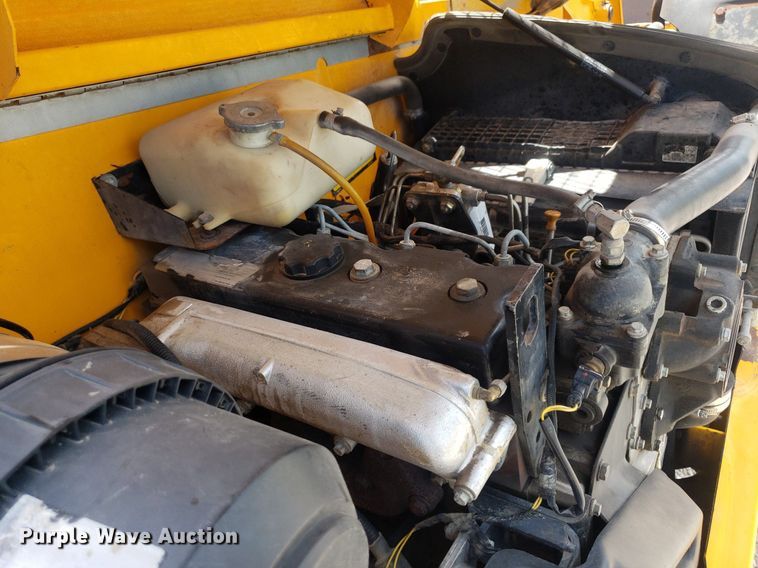 image for item DP8059 2001 JCB 540  telehandler