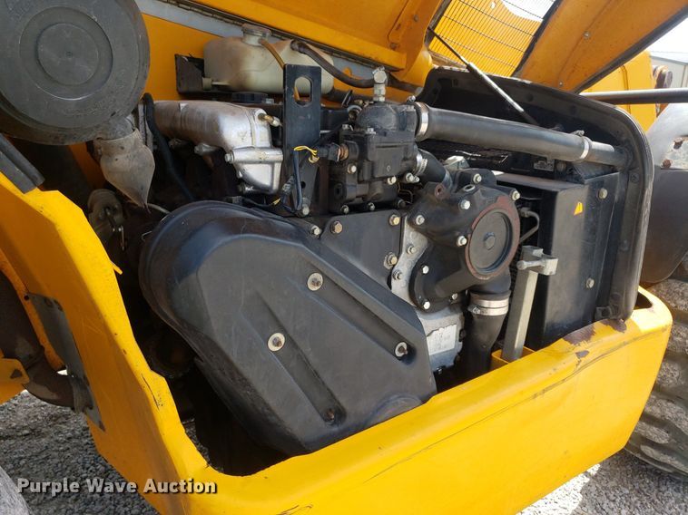 image for item DP8059 2001 JCB 540  telehandler