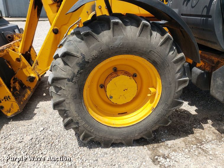 image for item DP8059 2001 JCB 540  telehandler