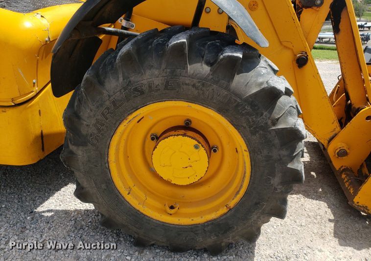 image for item DP8059 2001 JCB 540  telehandler