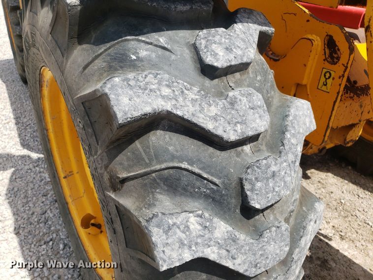 image for item DP8059 2001 JCB 540  telehandler